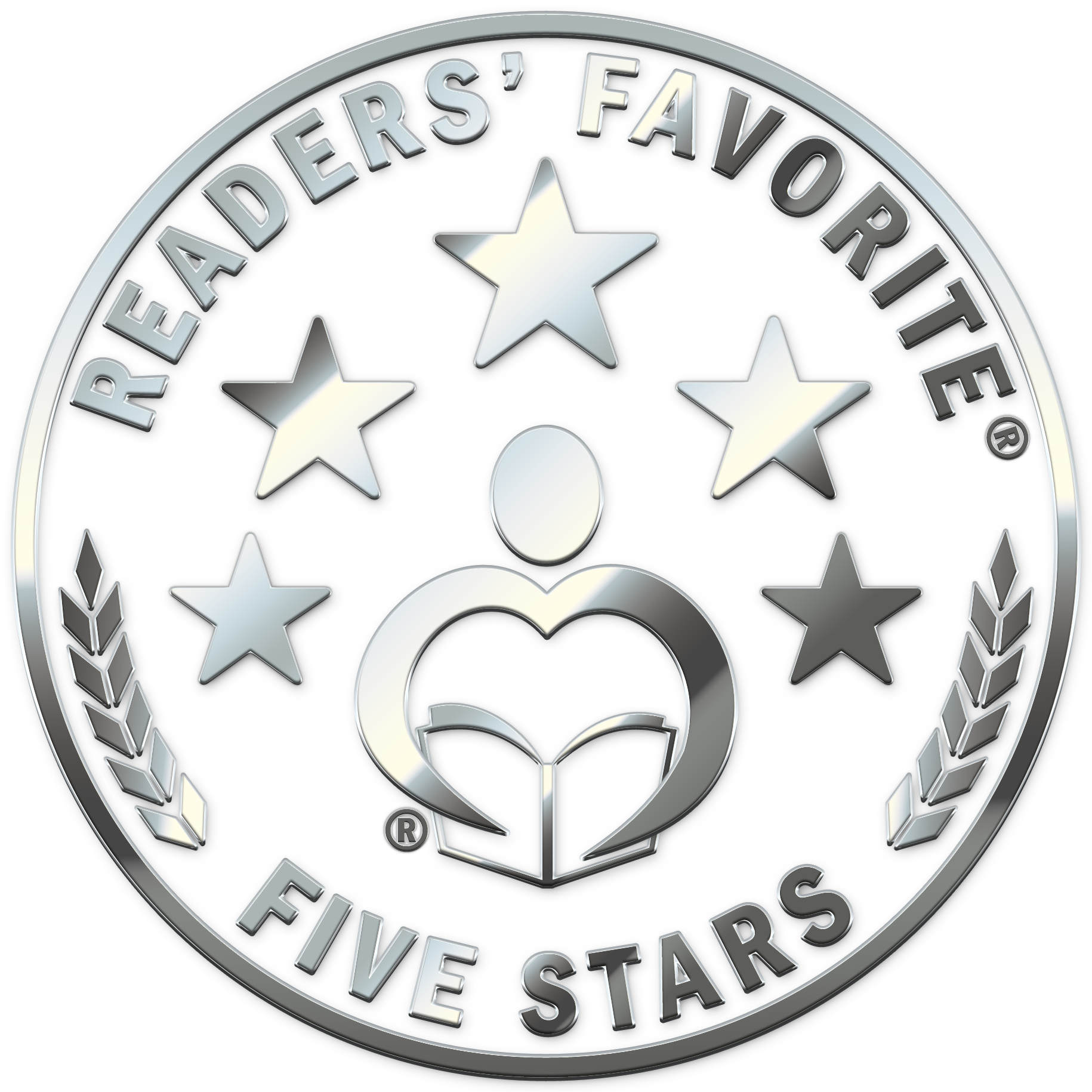Readers' Favorite Five-Star Award